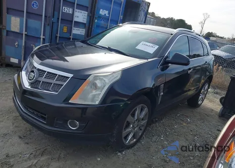 2012 Cadillac Srx Performance Collection from USA, damaged, VIN 3GYFNBE31CS544198